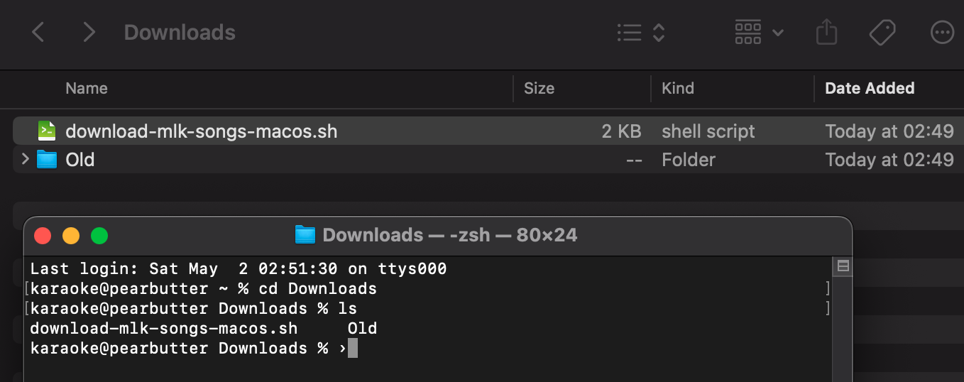 Image: cd downloads